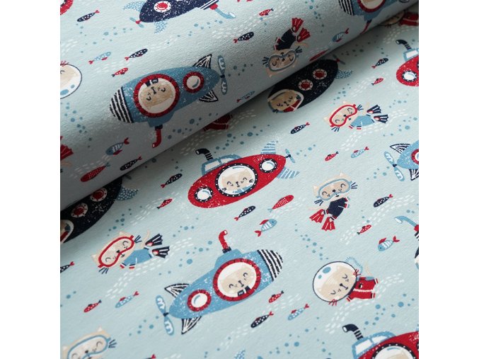 biojersey diving cat gletscher