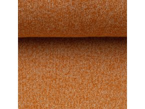 marc strickstoff meliert braun 080926 001712 sale farbe braun zusammensetzung 100 baumwolle gewicht ca 240 g m2 breite 150 cm pr