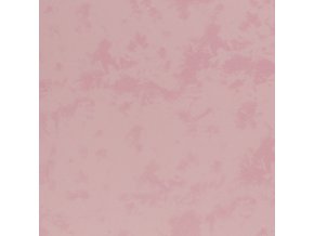 Bavlněný úplet batika, sv. růžový