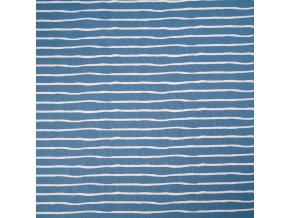 biojersey good vibes beach house blue gots 2