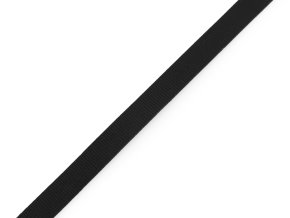 Pruženka plavková 6 mm černá