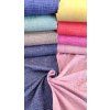 Mušelín washed look mint (1,35 m)