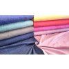 Mušelín washed look mint (1,35 m)