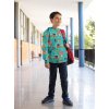 mockup of a kid wearing a sublimated pullover hoodie at school 24838b (1)