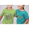 t shirt mockup of twin sisters smiling 22521b (1)