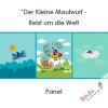 der kleine maulwurf reist um die welt stoff und liebe