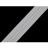 Zip spirálový metráž 3 mm královsky modrý