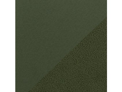 Zimní softshell s fleecem