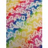 Teplákovina mickey multicolor