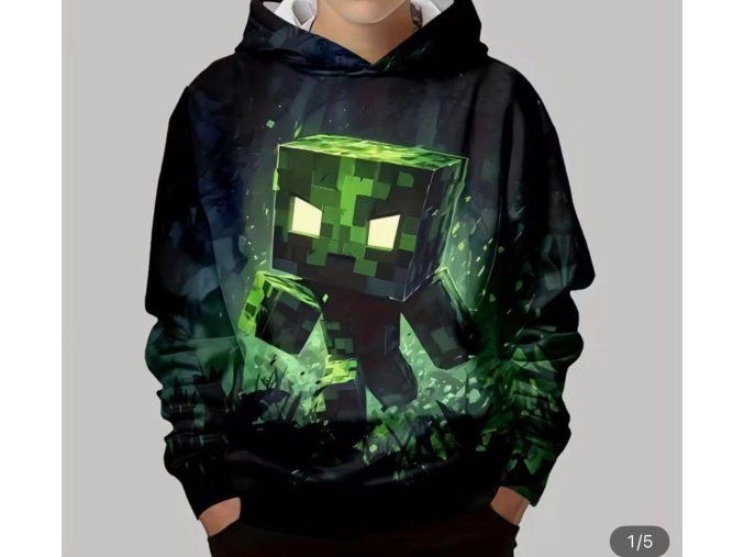 Minecraft panel