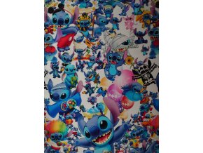 Stitch scary