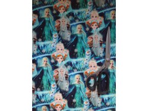 Anna a Elsa tyrkys