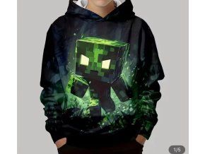 Minecraft panel