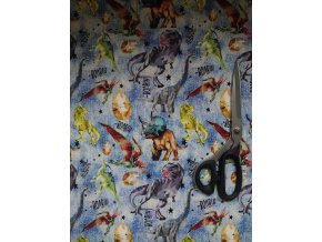 Dinos na jeans