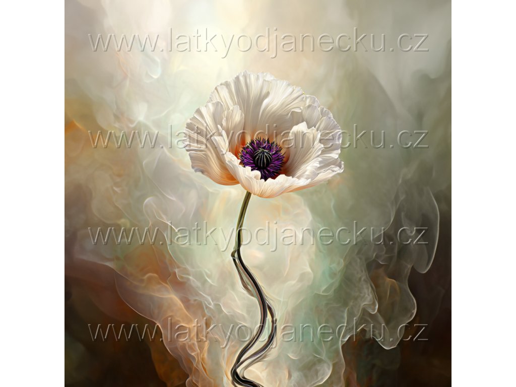 Kočárkovina - 07 - PANEL 38x38 cm