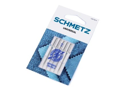 Strojové jehly Universal 90 Schmetz-na kartě