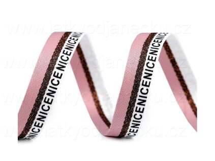 Lampas Nice šíře 16 mm