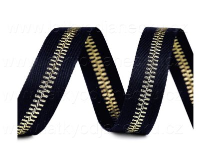 2945 rypsova stuha pariz cerna