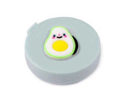 Svinovací metr s 3D obrázkem délka 150 cm * Avokádo