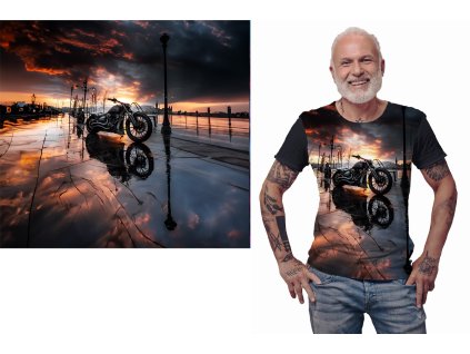 bavlneny uplet panel xl motorka po cervanky