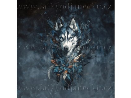 39. Kočárkovina PANEL 38x38 cm