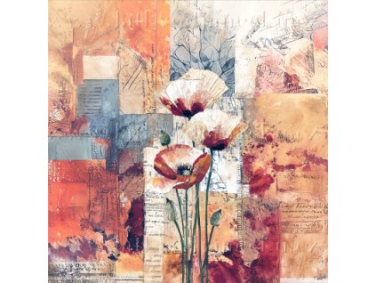 54. Kočárkovina PANEL 38x38 cm