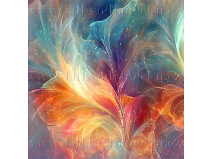 01. Kočárkovina PANEL 50x50 cm