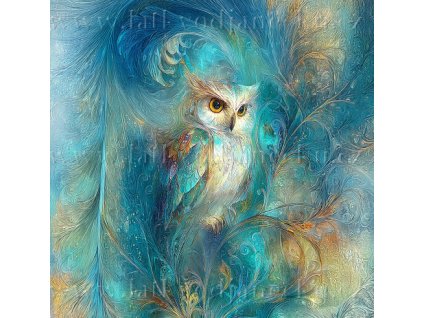 02. Kočárkovina PANEL 50x50 cm