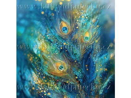 05. Kočárkovina PANEL 50x50 cm