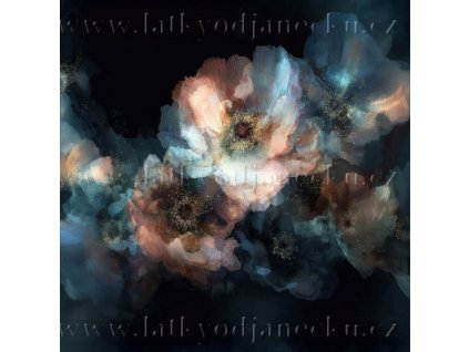 69. Kočárkovina PANEL 38x38 cm