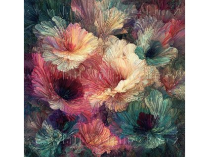 78. Kočárkovina PANEL 38x38 cm