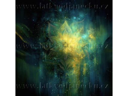 66. Kočárkovina PANEL 50x50 cm