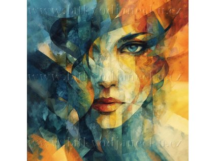 71. Kočárkovina PANEL 50x50 cm