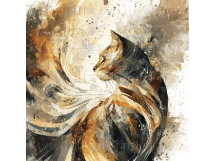 76. Kočárkovina PANEL 50x50 cm