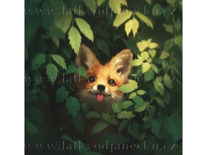 80. Kočárkovina PANEL 38x38 cm