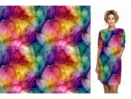 Teplákovina 240 g - Elixír Kaňky