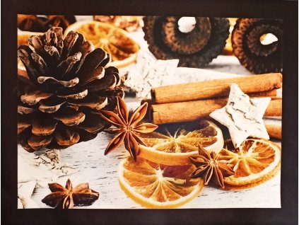 Prostírání z kočárkoviny č.16 - 1ks