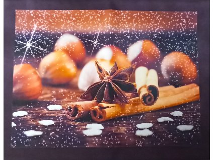 Prostírání z kočárkoviny č.17 - 1 ks