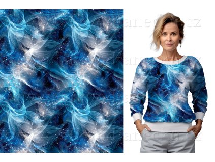 Alpina - Modrošedý dým