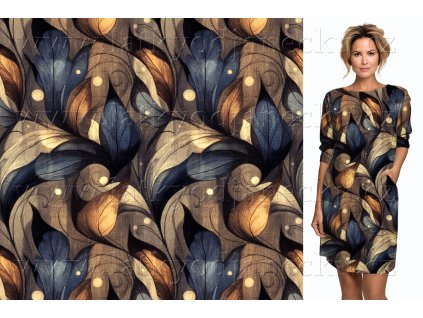 satovka 260 g teple listi