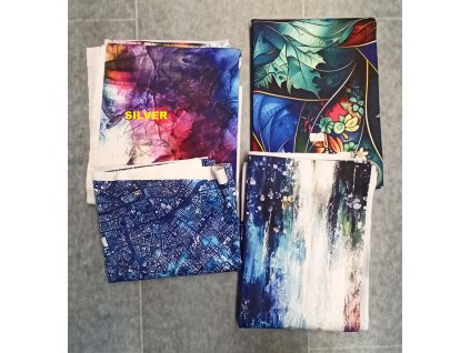 BALÍČEK č.09 - Alpina + Silver - 0,65kg