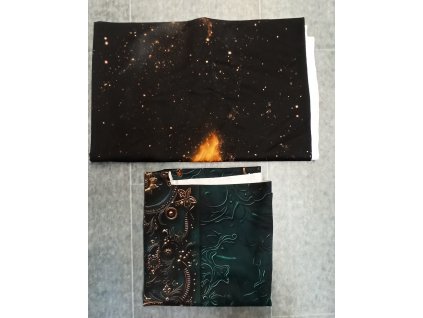 BALÍČEK č.05 - Ferra teplákovina - 0,63kg