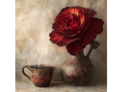 norjan One rose in a vase and coffee chaos 15 profile 5ey 4cf5f055 5a4c 4a8a ae4c 5052f34767be 1