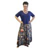 Silky tkanina 90 g * Perská zahrada