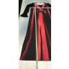 ODĚVY SKLADEM - Šaty Temná elegance - vel. 2XL