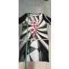 ODĚVY SKLADEM - Šaty Magické květy - vel. 2XL