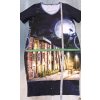 ODĚVY Bazar - Šaty  Domky knihy - vel. 2XL