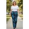 ODĚVY SKLADEM - Kalhoty  Mramor - vel. 2XL/163