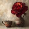 norjan One rose in a vase and coffee chaos 15 profile 5ey 4cf5f055 5a4c 4a8a ae4c 5052f34767be 1