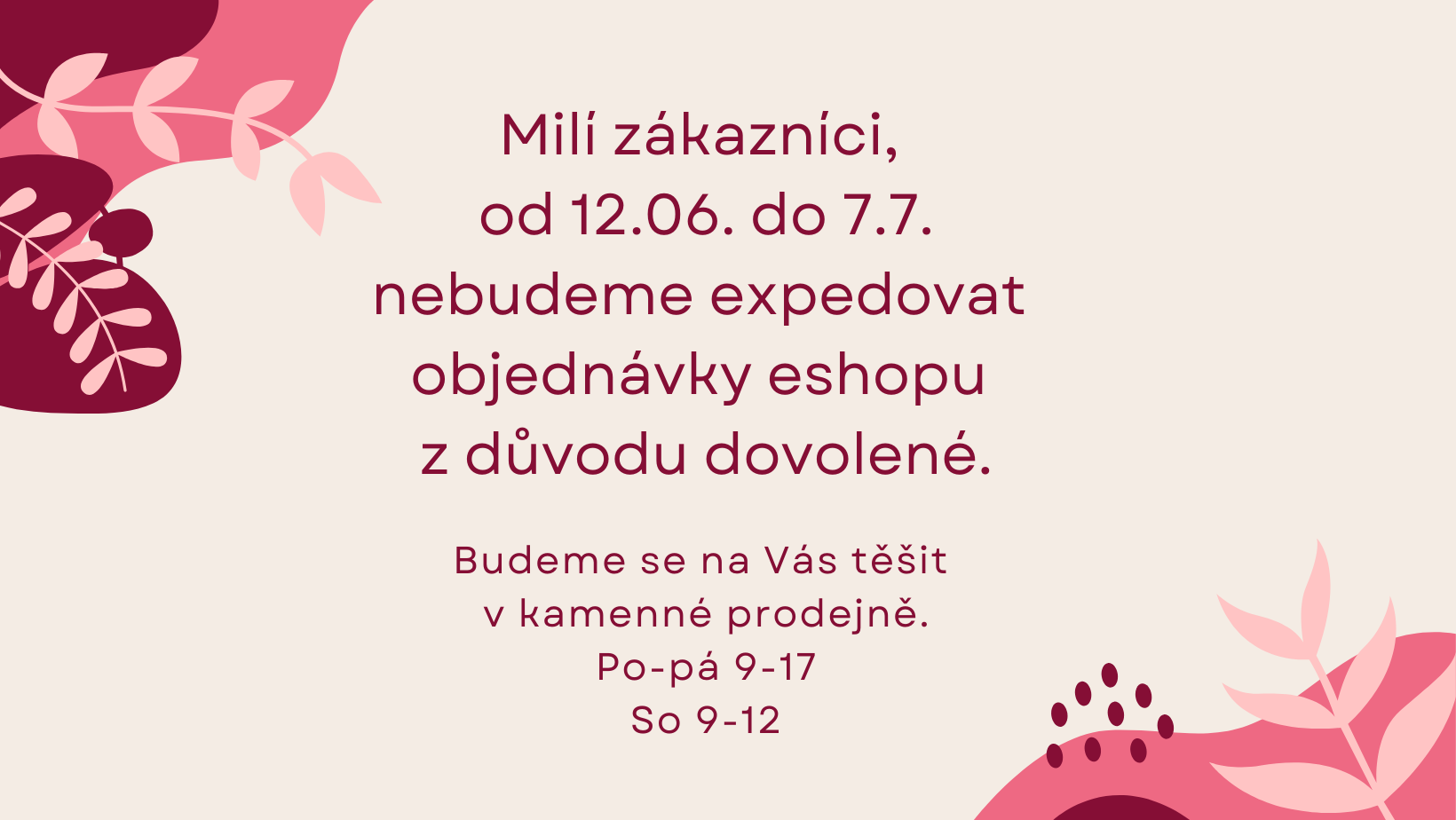 dovolená